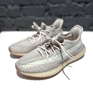 Yeezy Boost 350 V2 'Citrin Non-Reflective'